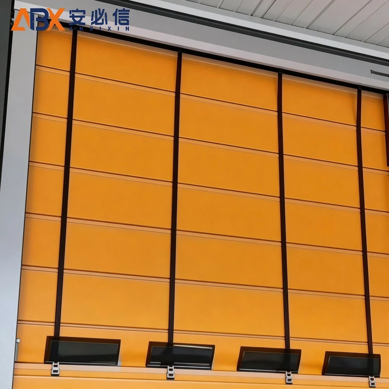 丹东市PVC堆积门